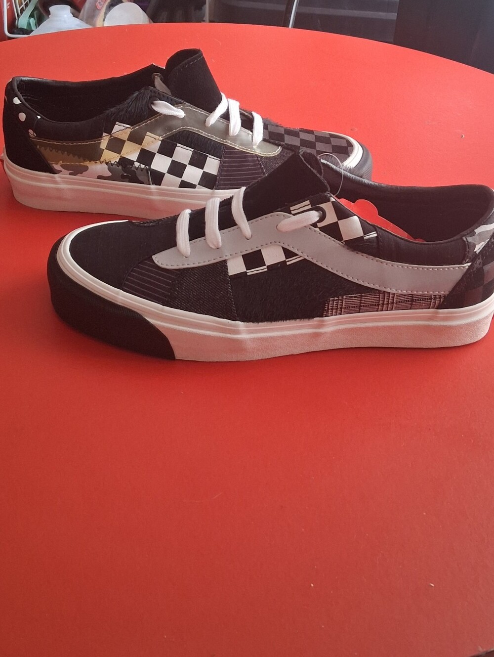 Vans X Size? Bold Ni Patchwork III - Picture 3 of 10